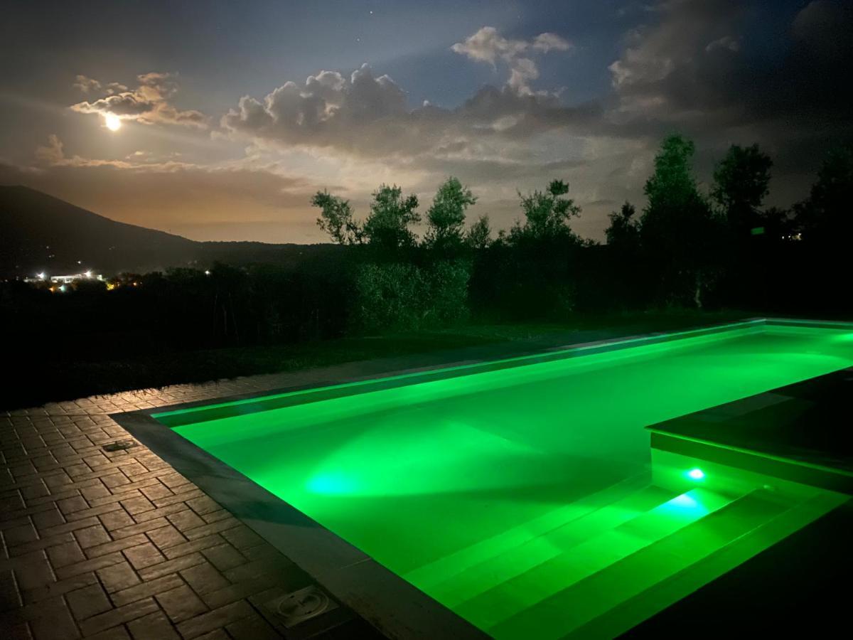 La Casa Nell'Oliveto Bed & Breakfast Acquasparta Exterior foto